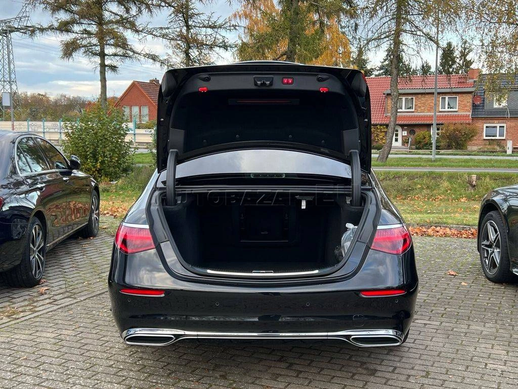 Mercedes-Benz S trieda Sedan 350 d 4MATIC A/T