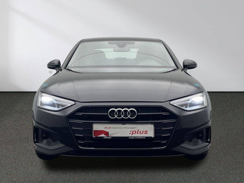 Audi A4 40 2.0 TDI mHEV Advanced S tronic