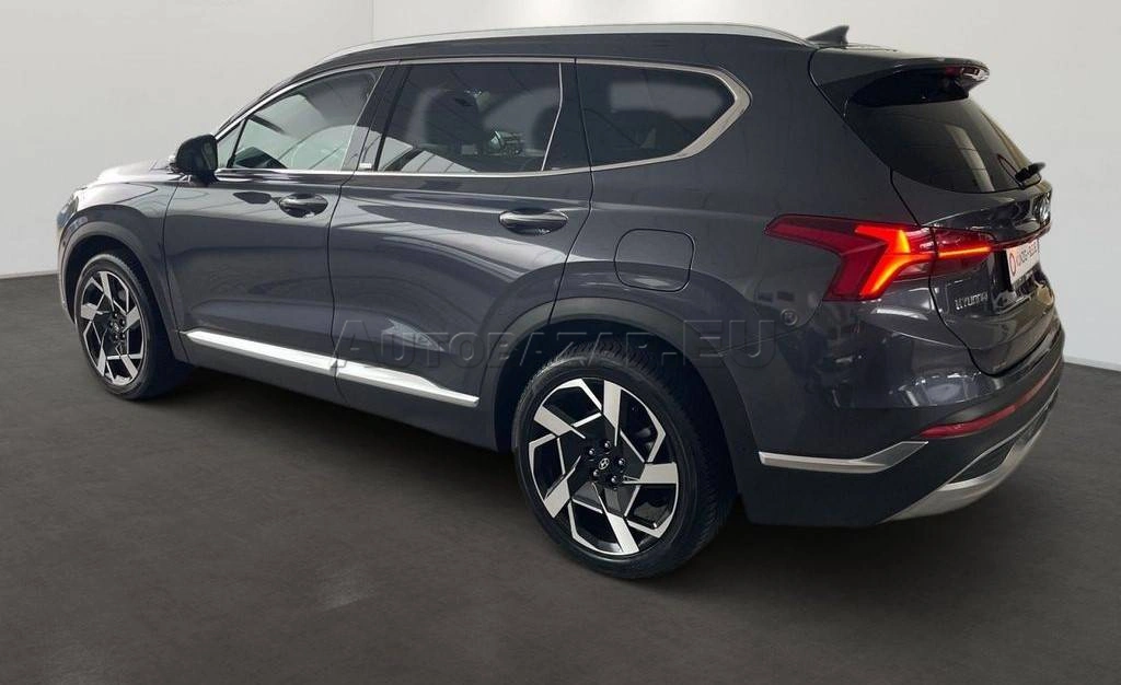 Hyundai Santa Fe Prime 4WD 2.2 CRDi