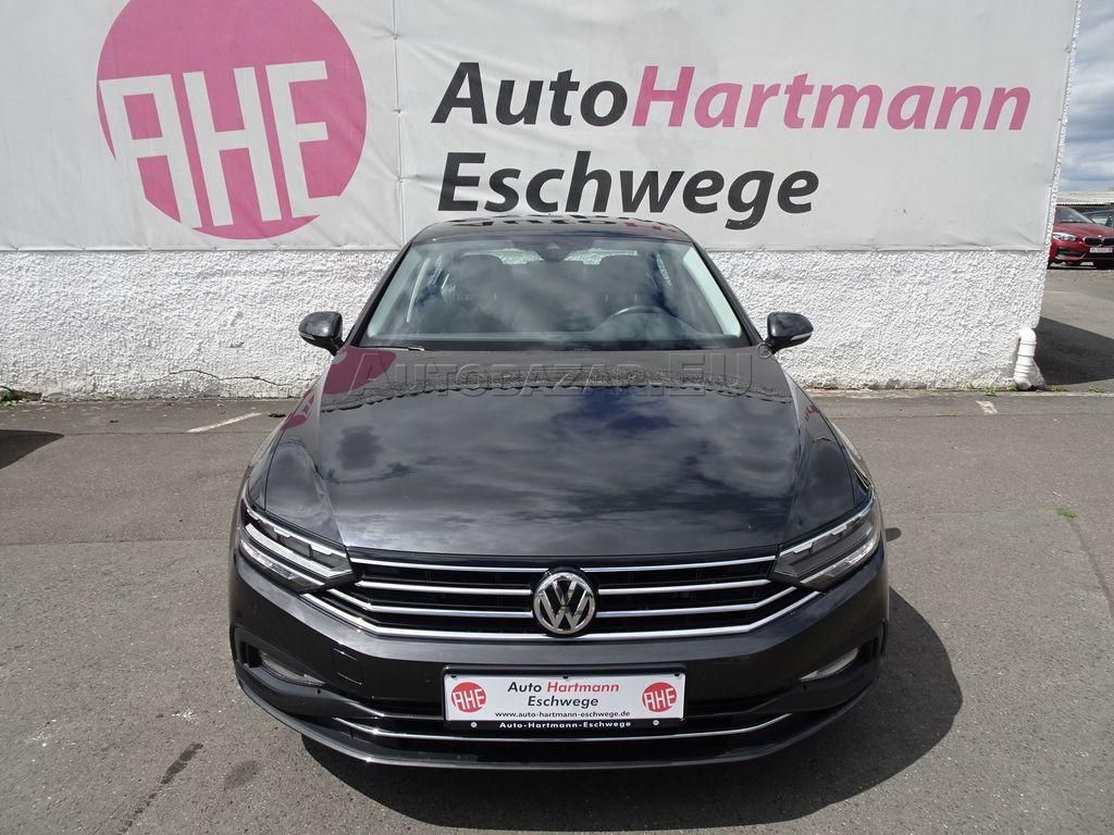 Volkswagen Passat 2.0 TDI Business 4Motion DSG