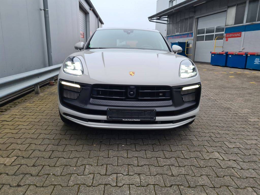 Porsche Macan GTS PDK