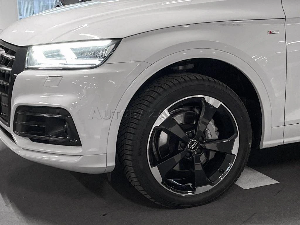 Audi Q5 45 TFSI quattro S tronic