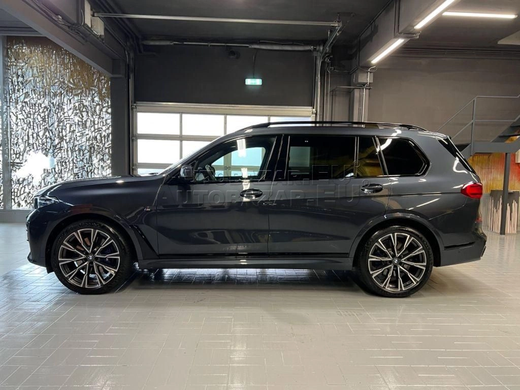 BMW X7 XDrive 40d mHEV A/T