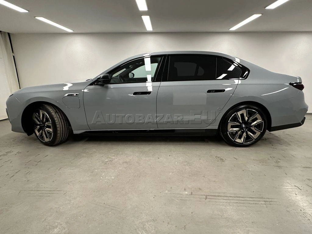 BMW Rad 7 M760 e xDrive