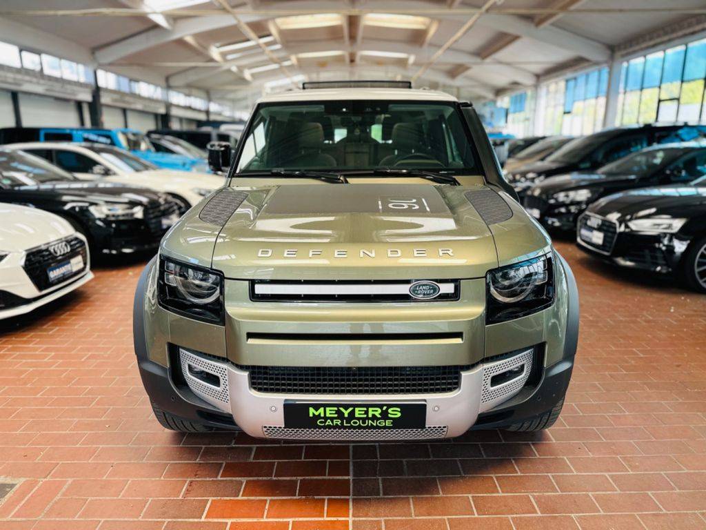 Land Rover Defender 90 3.0 I6 P400 MHEV First Edition A/T AWD