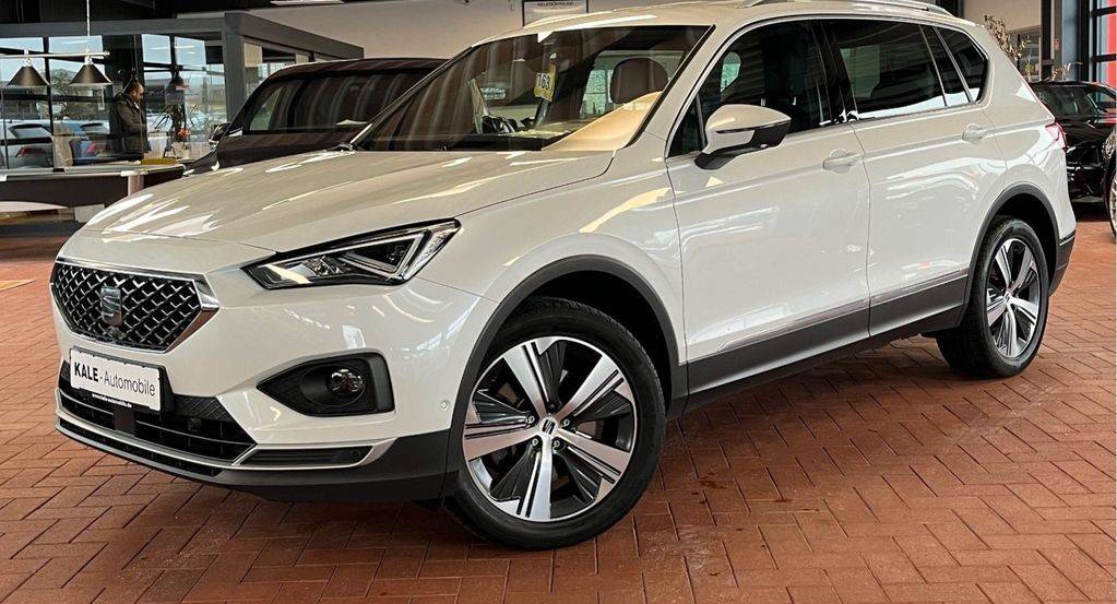 Seat Tarraco 2.0 TDI 200 Xcellence 4Drive DSG