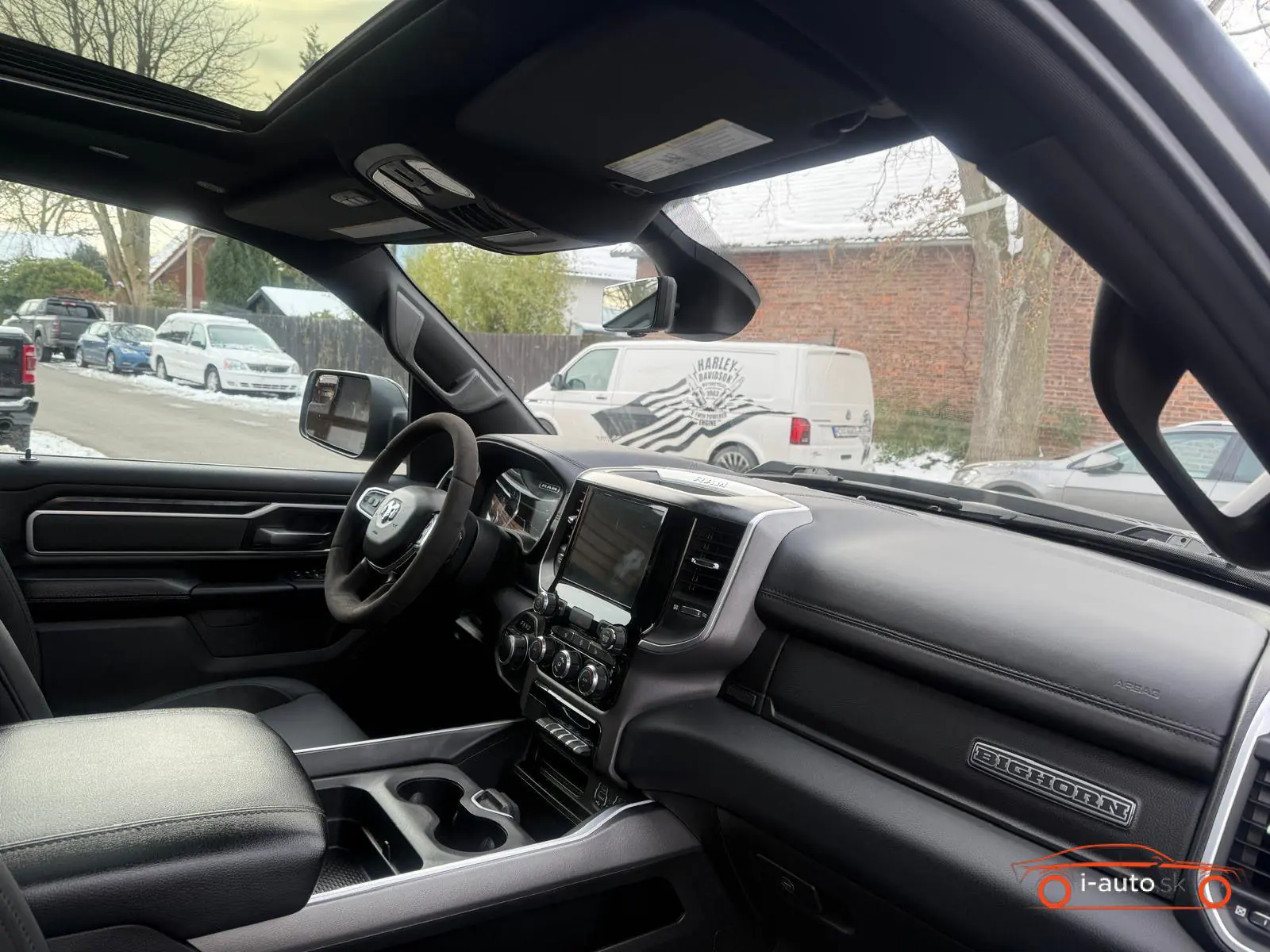 Dodge RAM 2021 na predaj – fotografia 47