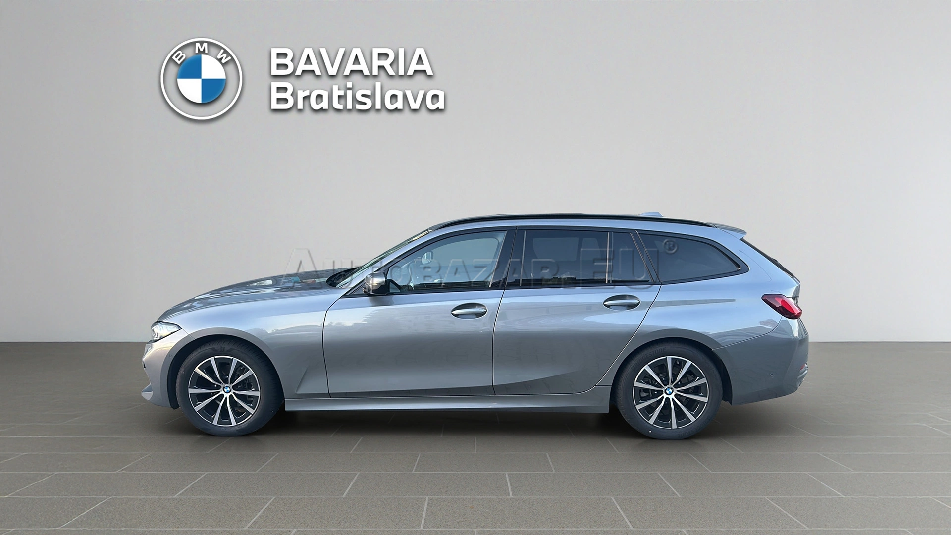 BMW 318d Touring
