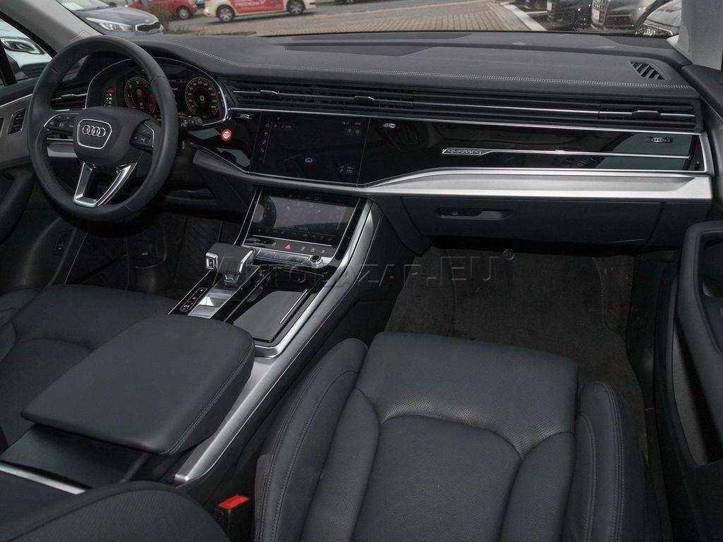 Audi Q7 50 3.0 TDI mHEV S line quattro tiptronic