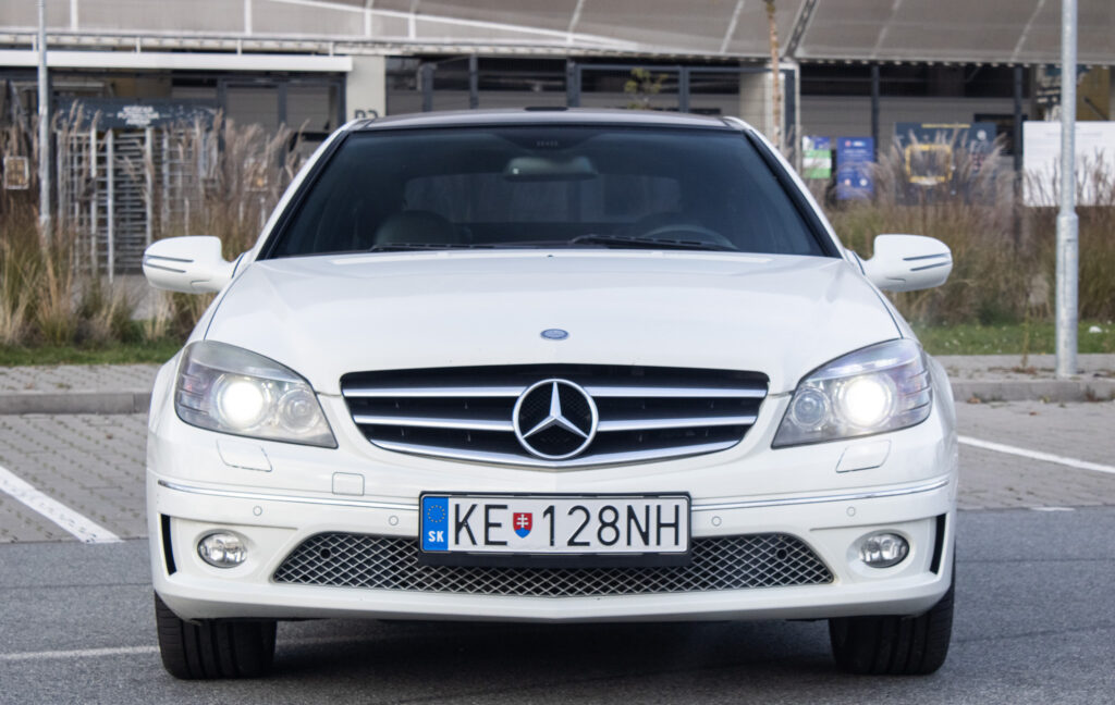 Mercedes CLC