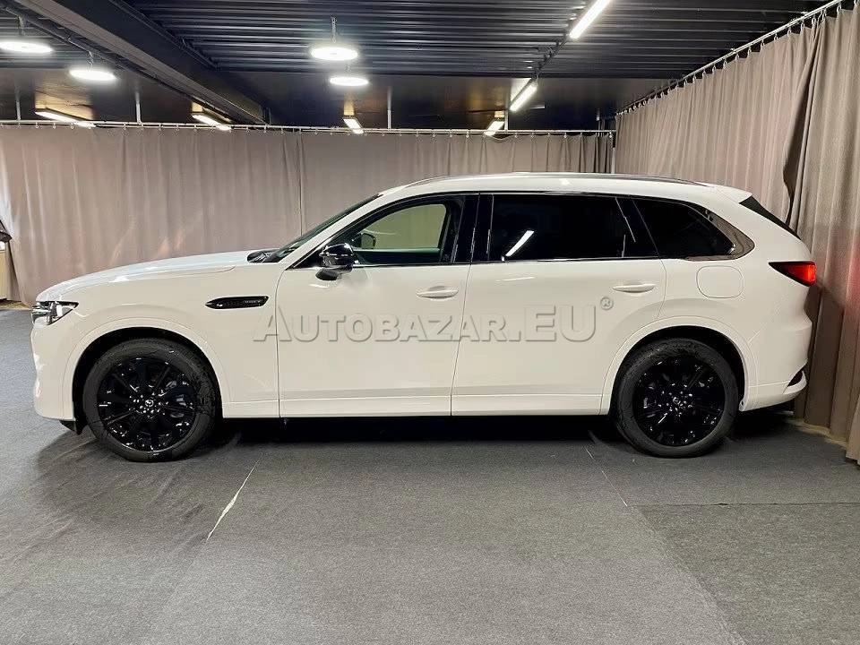 Mazda CX-80 AWD HOMURA PLUS