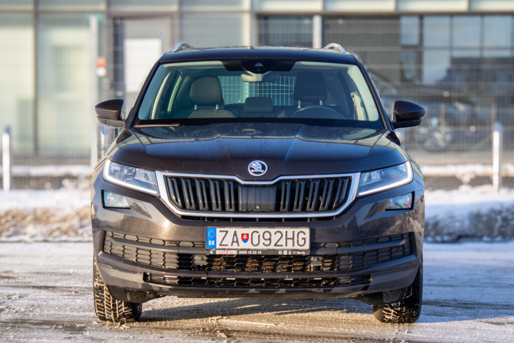 Škoda Kodiaq