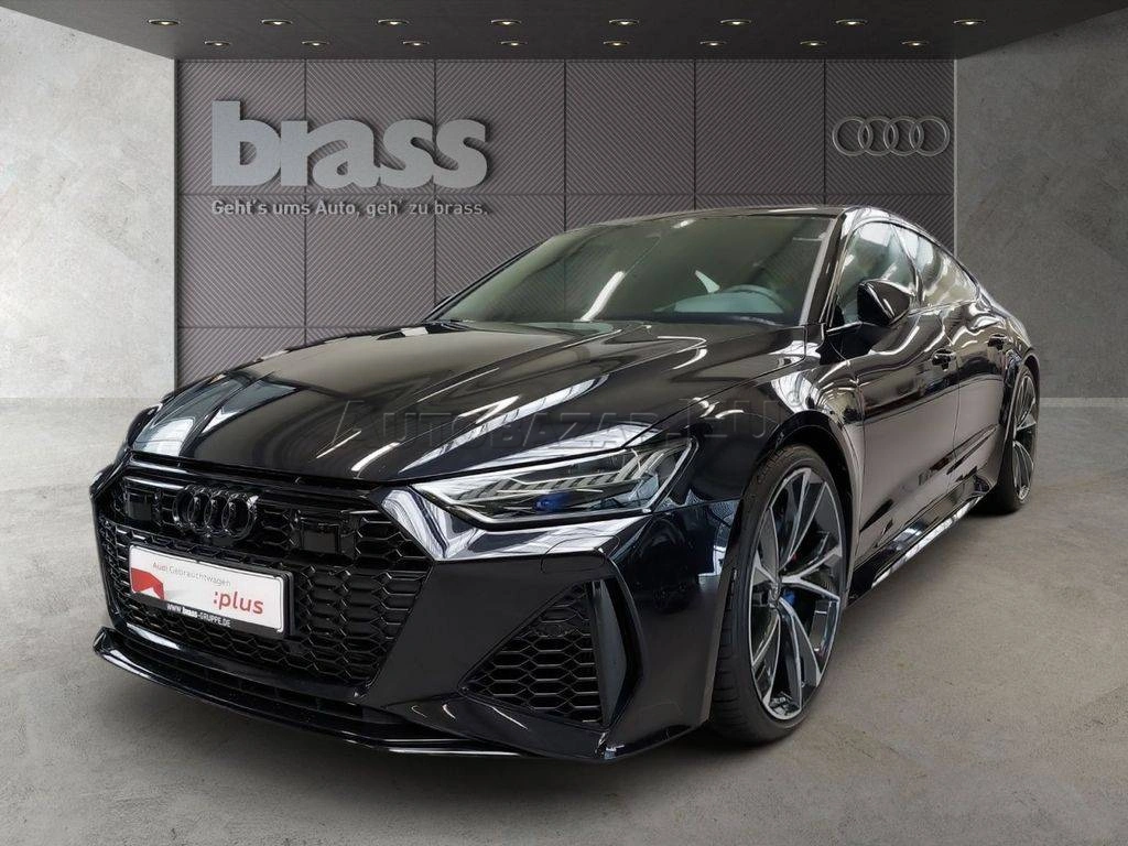 Audi A7 RS7 Sportback 4.0 TFSI mHEV quattro tiptronic