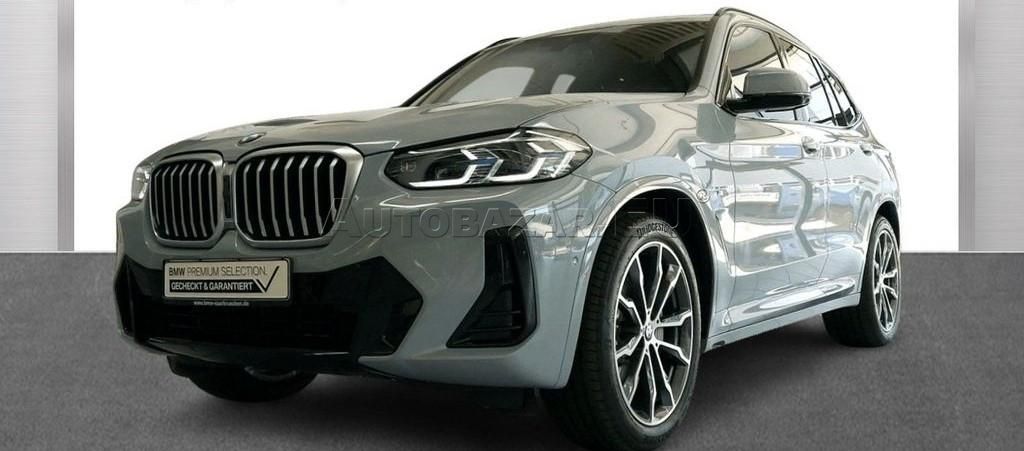 BMW X3 XDrive30d mHEV A/T