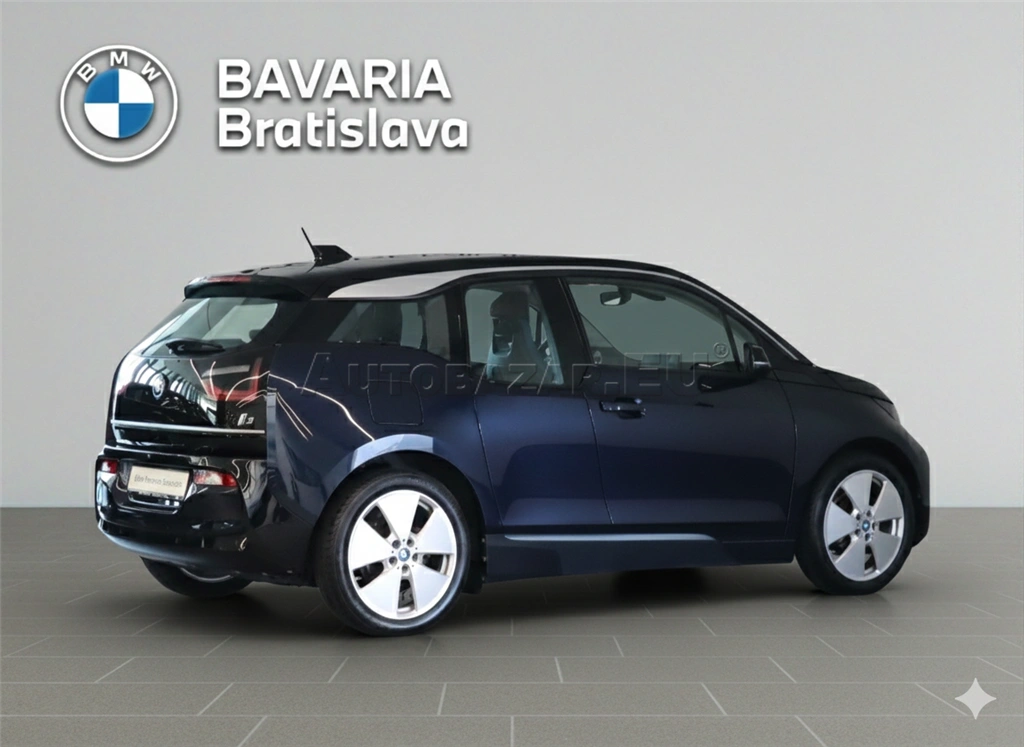 BMW i3 120Ah