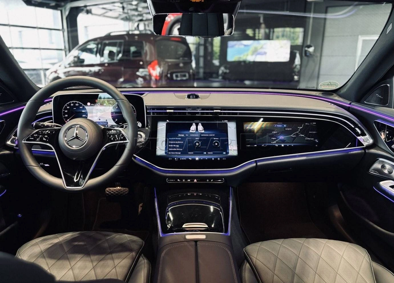 Mercedes-Benz E trieda Kombi 450 d mHEV 4MATIC All-Terrain A/T