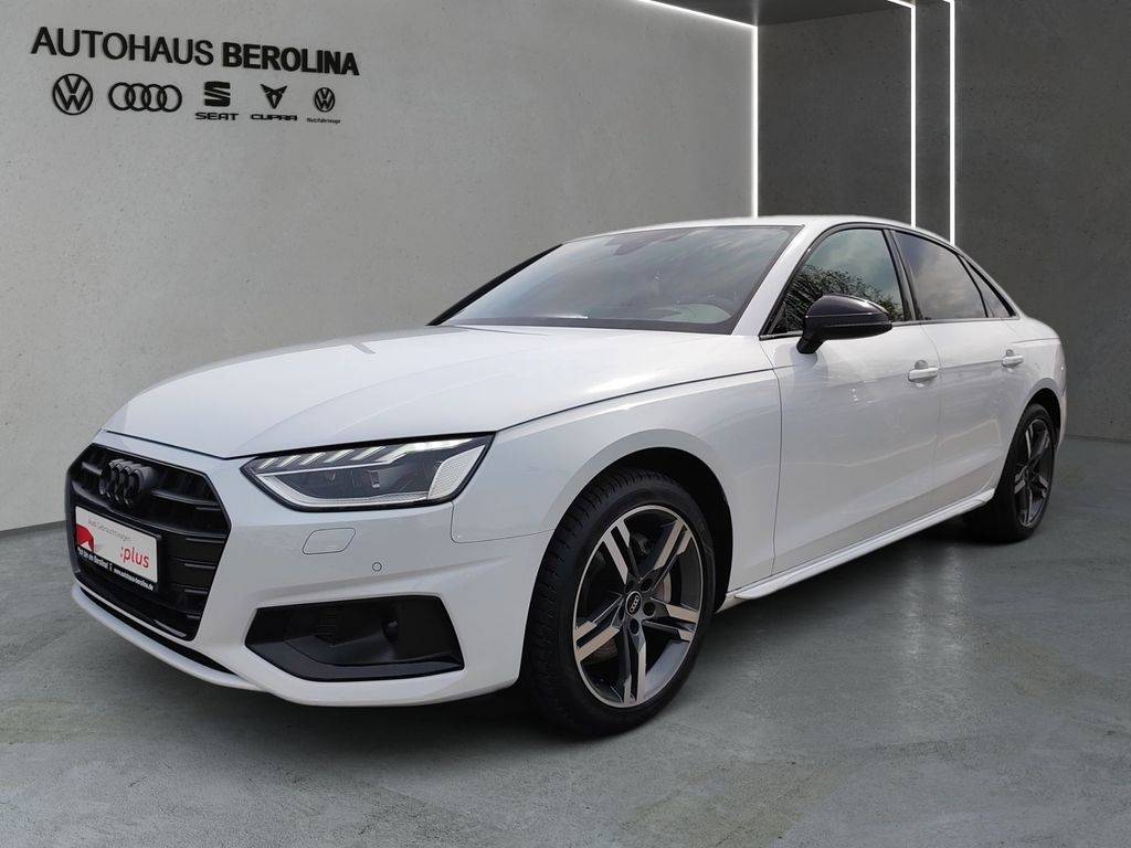 Audi A4 40 2.0 TFSI mHEV S line S tronic