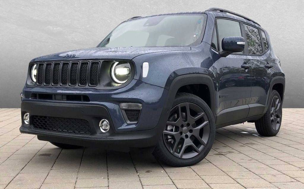 Jeep Renegade S PHEV