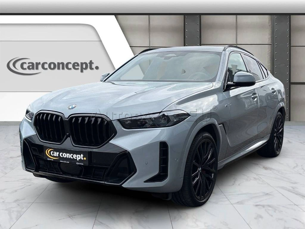 BMW X6 30d M Sport