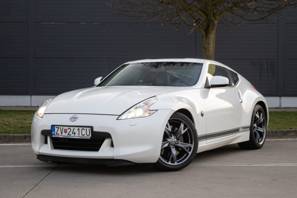 Nissan 370 Z