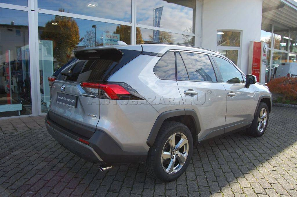 Toyota RAV4 RAV 4  2.5 Hybrid