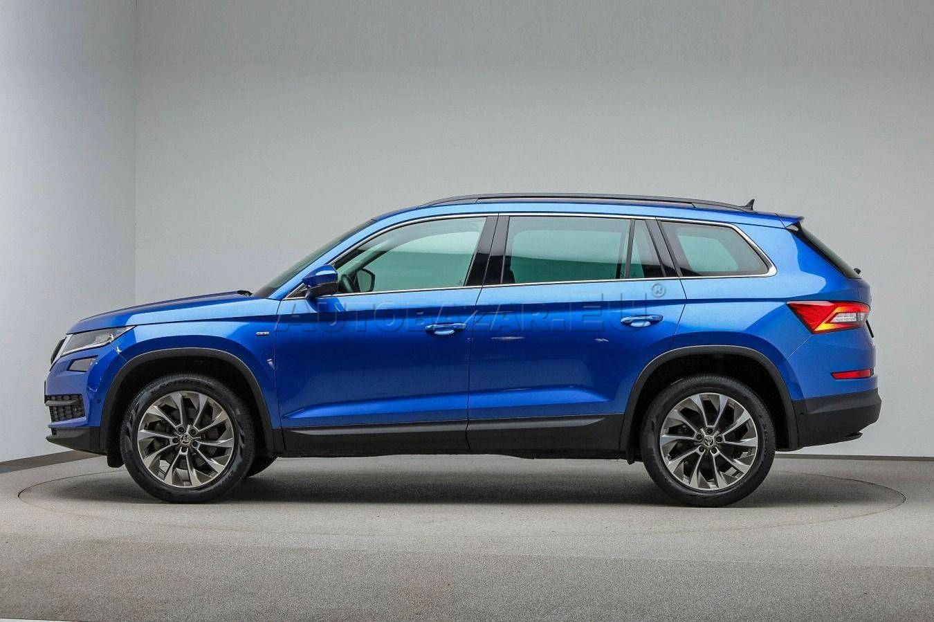 Škoda Kodiaq 2.0 TSI DSG 4x4 Clever