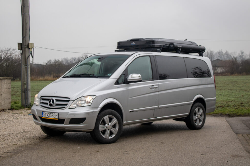 Mercedes-Benz Viano