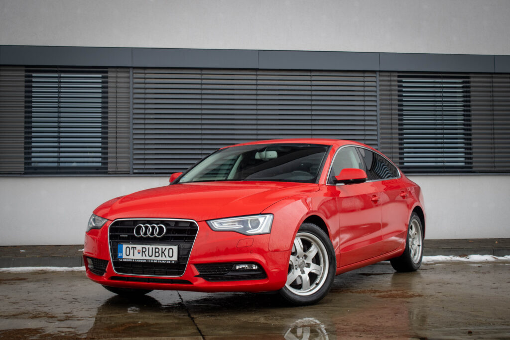 Audi A5 Sportback