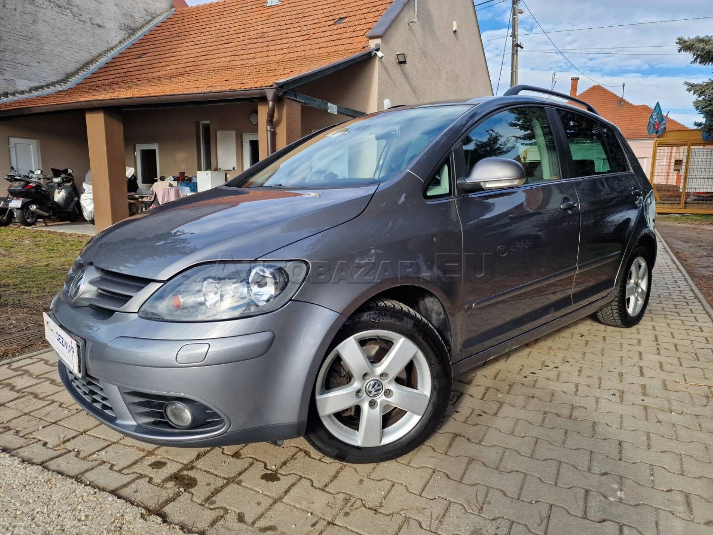 Volkswagen Golf Plus 1.9 TDI DPF Comfortline DSG