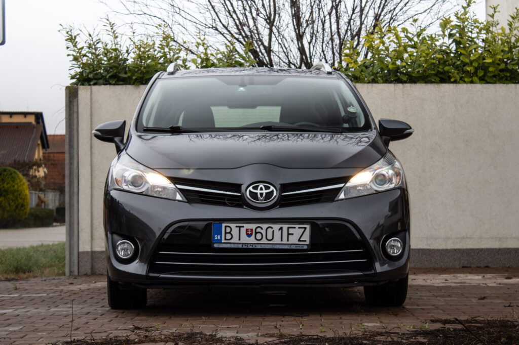 Toyota Verso