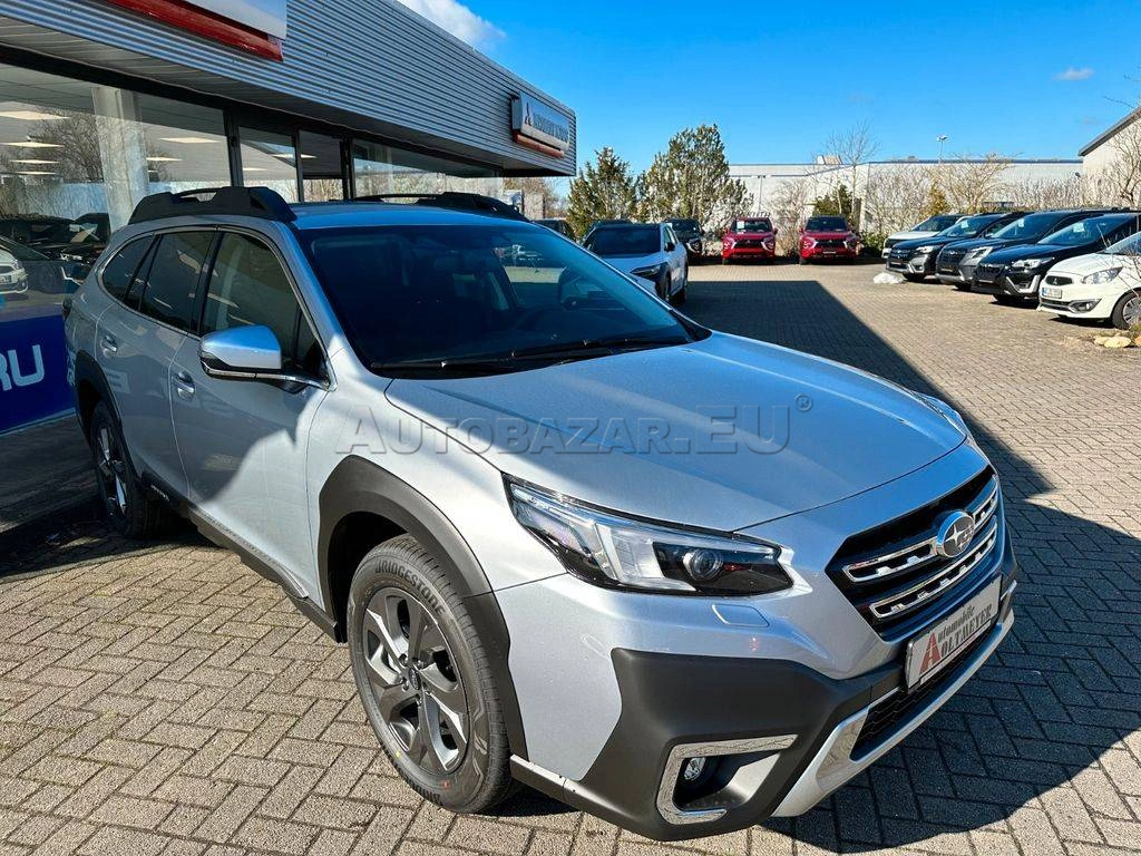Subaru Outback 2.5i Active