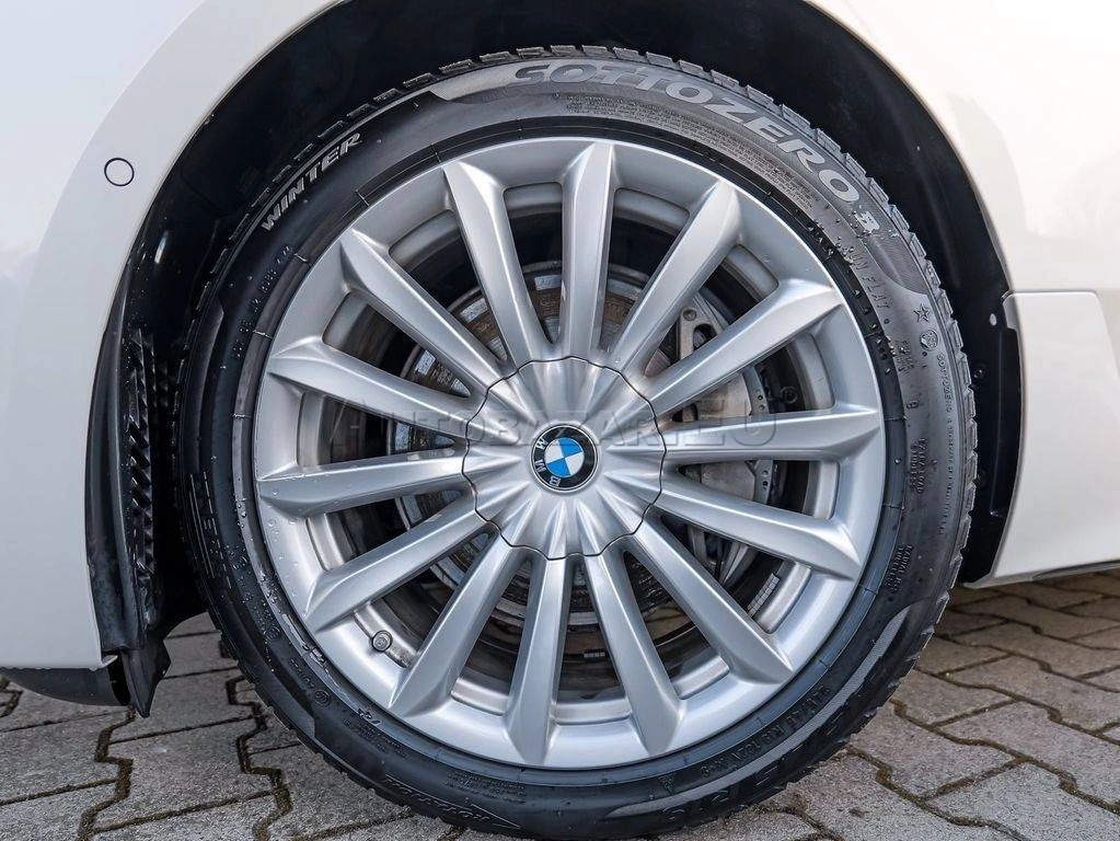 BMW Rad 6 GT 630d mHEV xDrive Gran Turismo A/T