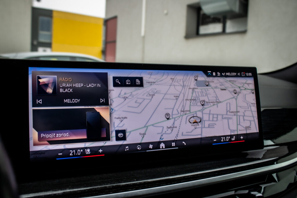BMW X6 2024 na predaj – fotografia 44