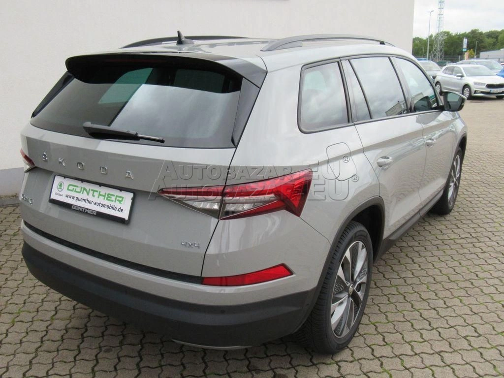 Škoda Kodiaq 2.0 TDI SCR Tour 4x4 DSG