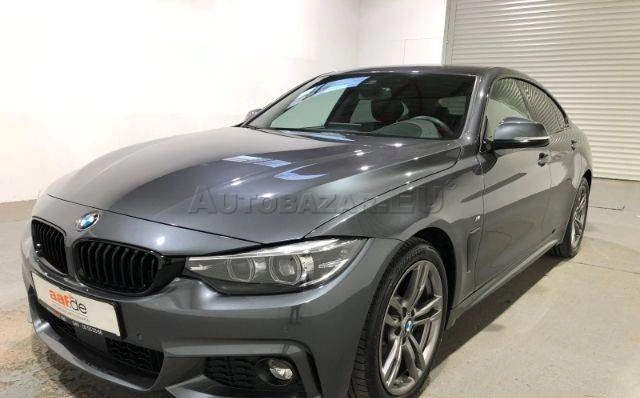 BMW Rad 4 Gran Coupé 430i A/T