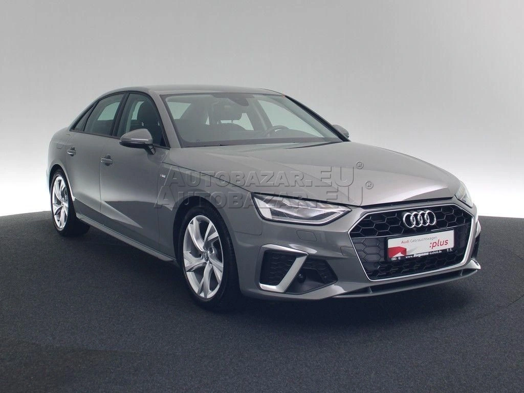 Audi A4 40 2.0 TFSI S line S tronic