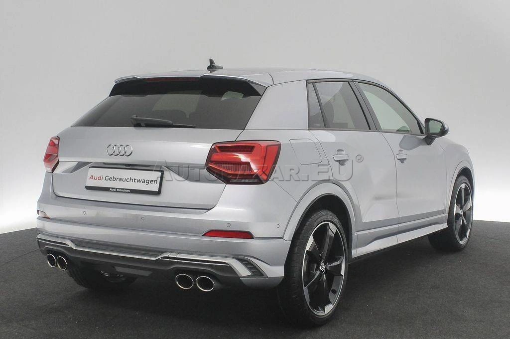 Audi Q2 SQ2 2.0 TFSI SQ2 quattro S tronic