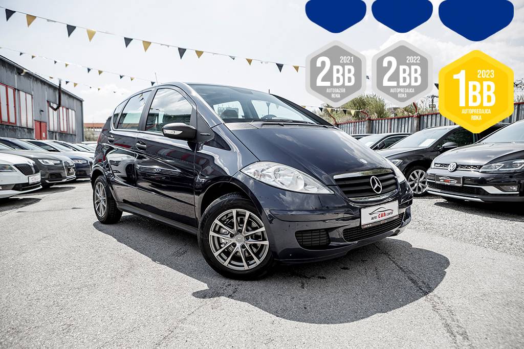 Mercedes-Benz A trieda 180 CDI Classic