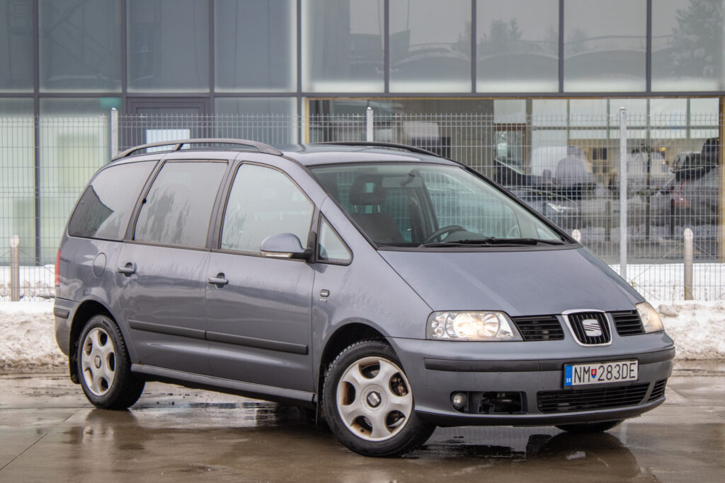 SEAT Alhambra