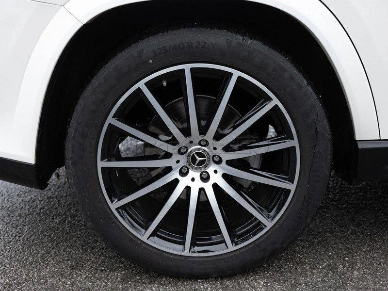 Mercedes-Benz GLS Mercedes Benz  450 4M AMG