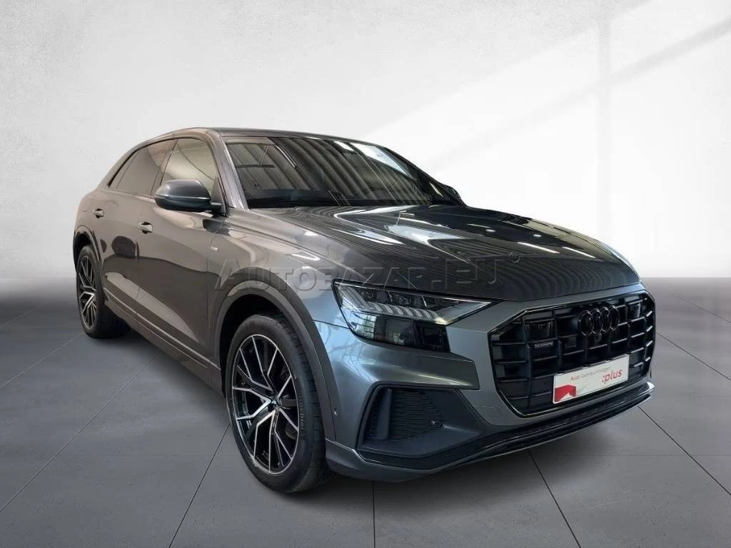 Audi Q8 50 3.0 TDI mHEV quattro tiptronic