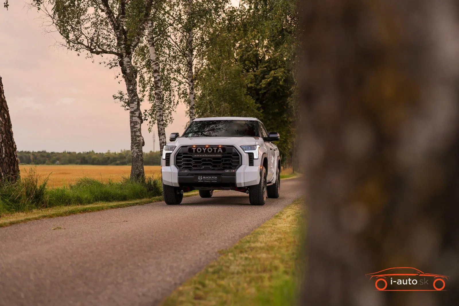Toyota Tundra 2026 na predaj – fotografia 4