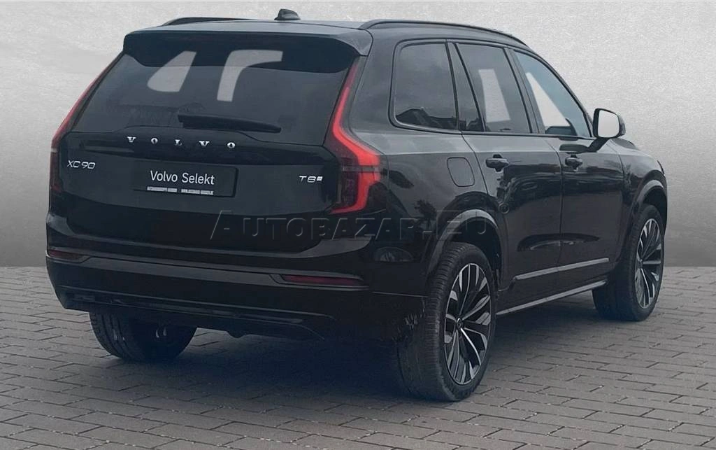 Volvo XC90 T8 AWD Recharge Ultra Dark