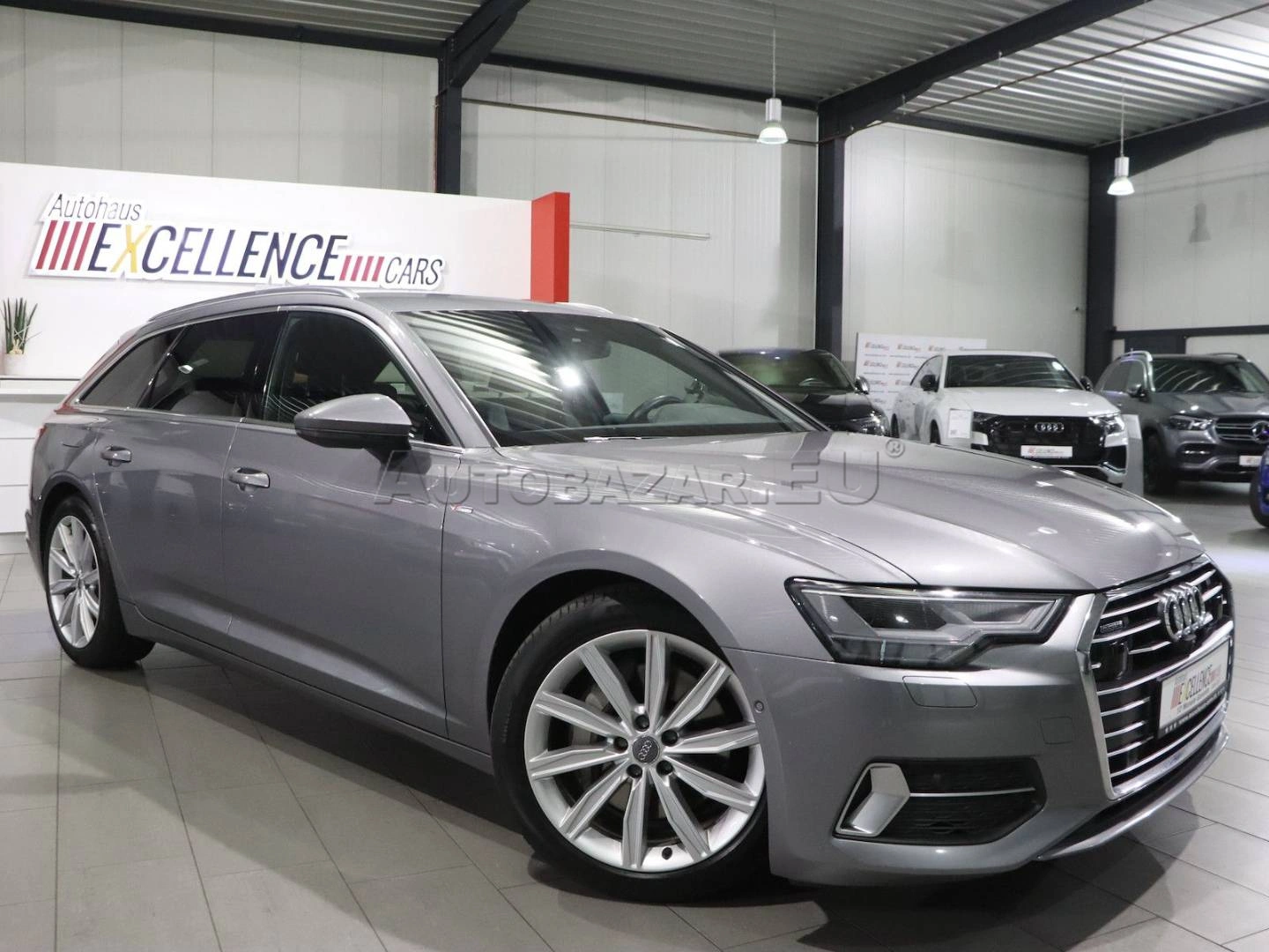 Audi A6 Avant 50 3.0 TDI mHEV Sport quattro tiptronic