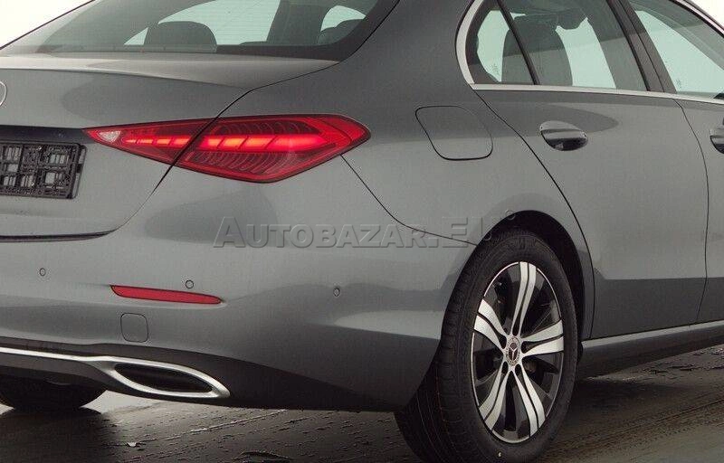 Mercedes-Benz C trieda Sedan 220 d mHEV A/T