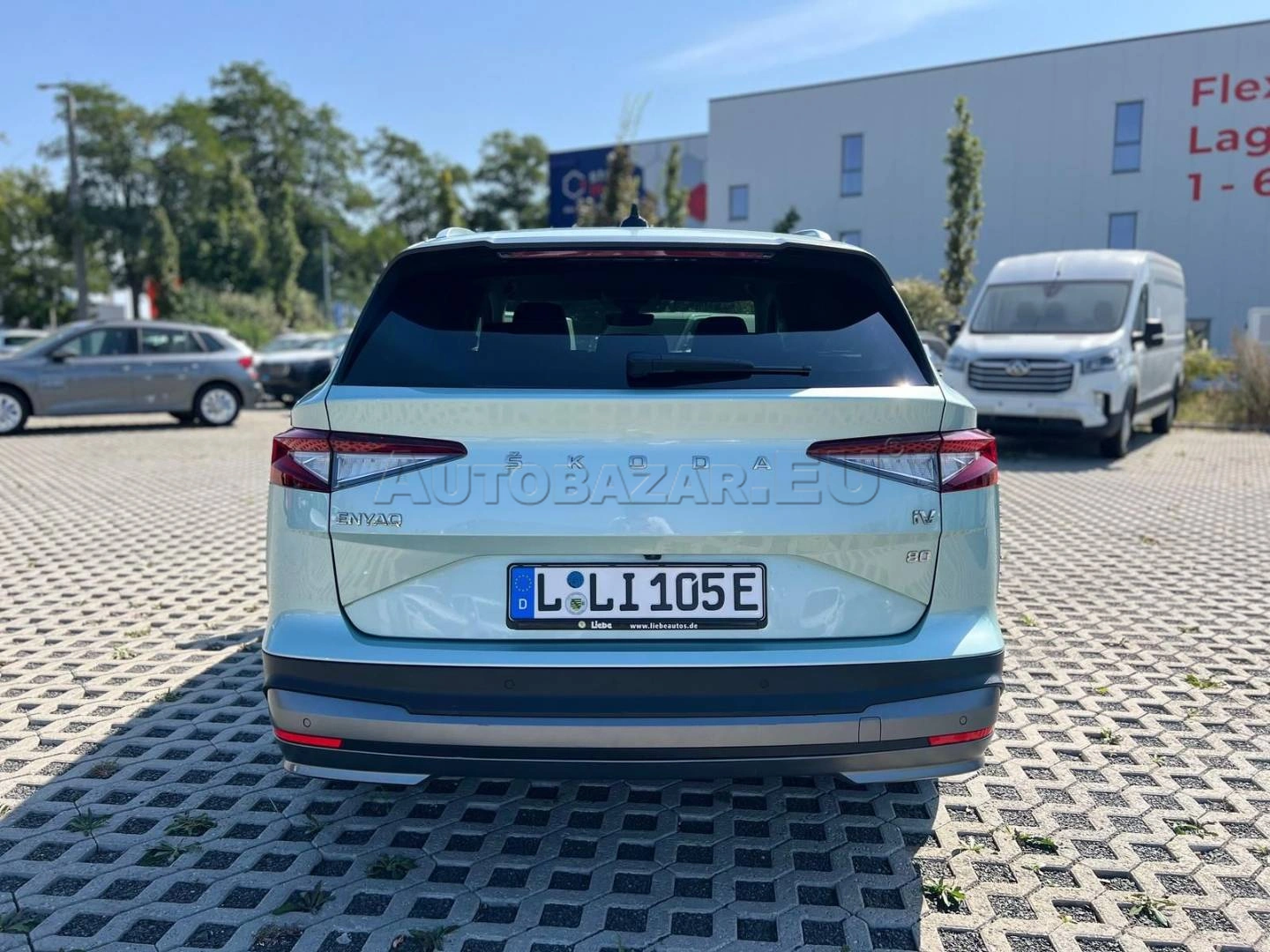 Škoda Enyaq 80