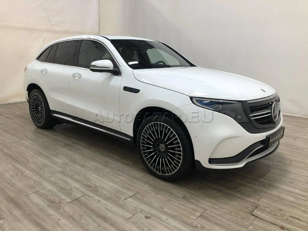 Mercedes-Benz EQC 400 4MATIC AMG Line