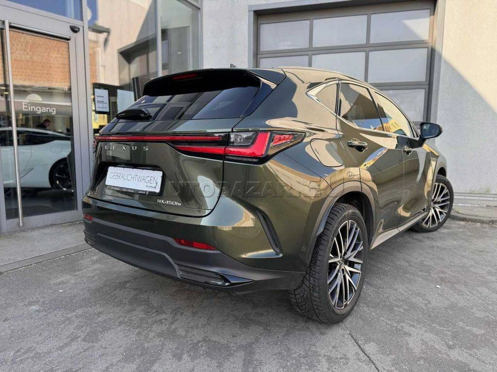 Lexus NX 450h