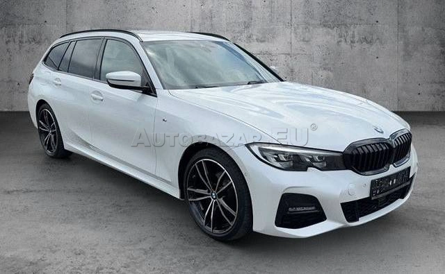 BMW Rad 3 Touring 320d mHEV  xDrive A/T