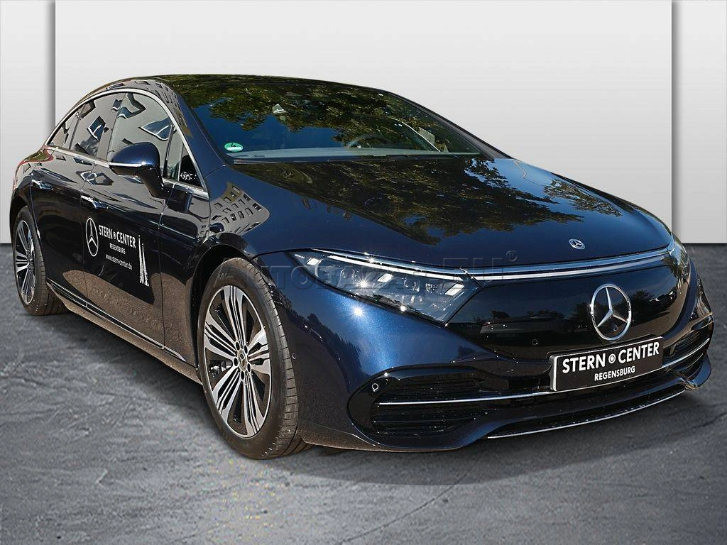 Mercedes-Benz EQS 350